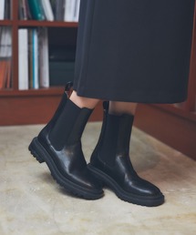 Andemiu | サイドゴアブーツ356637(ブーツ)