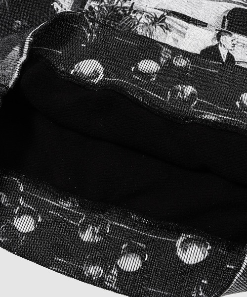MSFTSrep(ミスフィッツレップ)の「HOODIE 1910 REGULAR FIT(パーカー・メンズ・ブラック・S/M/L/XL)」の6枚目の写真