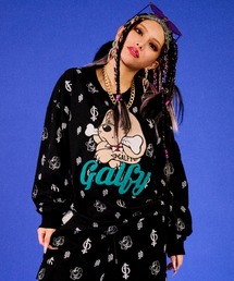 Galfy ガルフィー 三代目卍セットアップ ジップブルゾン ジャージパンツ セットアップ Galfy ガルフィー のファッション通販 Zozotown
