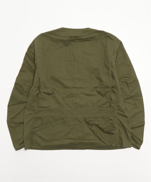 美品　CAL O LINE ING JACKET CAL O LINE (キャルオーライン) ENGINEERS JACKET / エンジニ