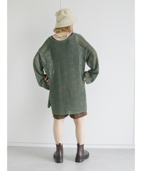 ehka sopo（エヘカソポ）の「チェルシーブーツ（ブーツ・レディース・ブラック/ブラウン/オフホワイト・MEDIUM/LARGE）」の6枚目の写真