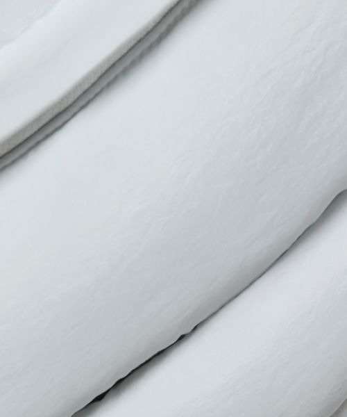 JEANASIS(ジーナシス)の「ナカワタボディBAG/172194(ショルダーバッグ・レディース・ブラック/ブラック系その他/ライトグレー/ブルー/オレンジ・FREE)」の16枚目の写真