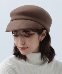 BAYFLOW | Mフェルトキャスケット(キャスケット)