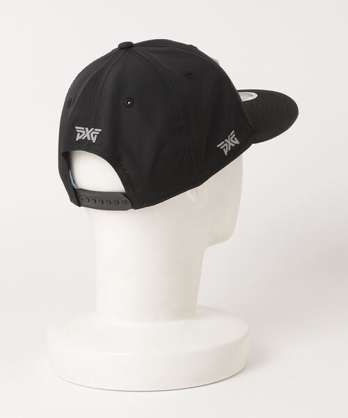 PXG（ピーエックスジー）の「PXG Faceted Logo 950LP Snapback