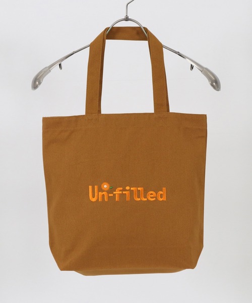 セール】mko10830-Juice Logo stitched Tote Bag トートバッグ（トート
