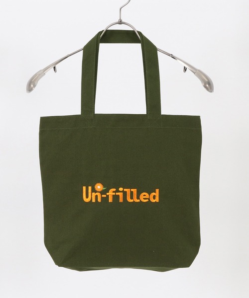 セール】mko10830-Juice Logo stitched Tote Bag トートバッグ（トート