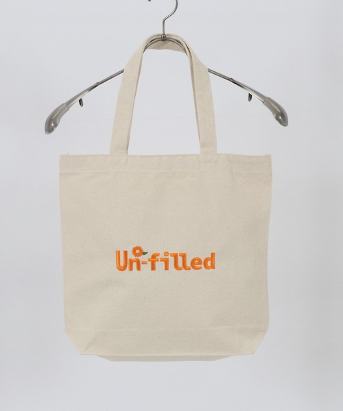 トートバッグ \ M / セール】mko10830-Juice Logo stitched Tote Bag トートバッグ（トート