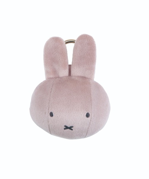 Miffy( ミッフィー)の「ミッフィー チャーム エコバッグ(エコバッグ/サブバッグ・レディース・ピンク/ブラウン/アイボリー・フリー)」の18枚目の写真