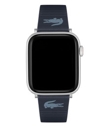 【LACOSTE】ラコステ APPLE WATCHストラップ レザー