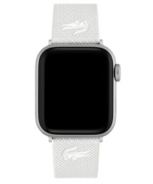 【LACOSTE】ラコステ APPLE WATCHストラップ レザー