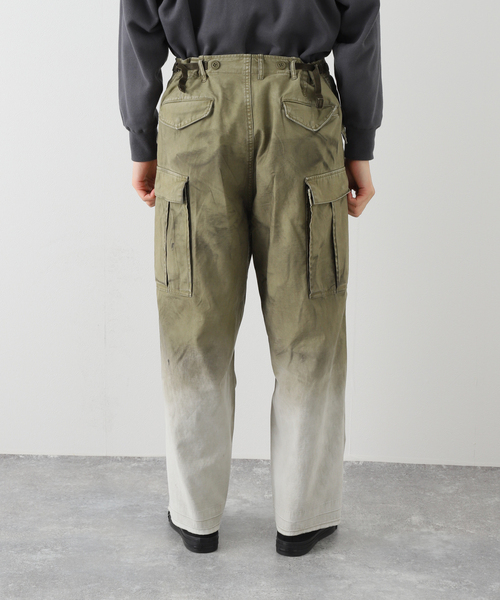 セール】【J.S.Homestead】 M-51 TIE DYE CARGO（カーゴパンツ