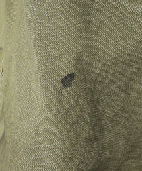 JOURNAL STANDARD J.S HOMESTEAD（ジャーナルスタンダードホームステッド）の「【J.S.Homestead】 M-51 TIE DYE CARGO（カーゴパンツ・メンズ・カーキ・LARGE/MEDIUM）」の17枚目の写真