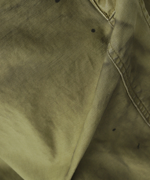 JOURNAL STANDARD J.S HOMESTEAD（ジャーナルスタンダードホームステッド）の「【J.S.Homestead】 M-51 TIE DYE CARGO（カーゴパンツ・メンズ・カーキ・LARGE/MEDIUM）」の21枚目の写真