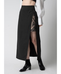 Adoon plain | 【新柄追加】アソートスリットスカート(スカート)