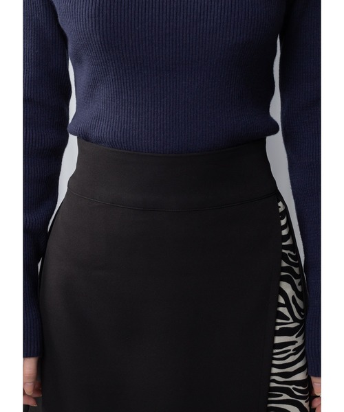 Adoon plain（アドーンプレーン）の「【新柄追加】アソートスリットスカート（スカート・レディース・ブラック系その他/ブラック/ブラウン/その他・MEDIUM/LARGE）」の17枚目の写真