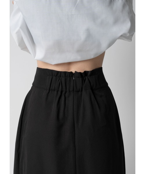 Adoon plain（アドーンプレーン）の「【新柄追加】アソートスリットスカート（スカート・レディース・ブラック系その他/ブラック/ブラウン/その他・MEDIUM/LARGE）」の22枚目の写真