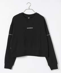 NEW BALANCE（ニューバランス）の「【New Balance(ニューバランス)】Magnify ウィンタークルーネックスウェット（スウェット）」