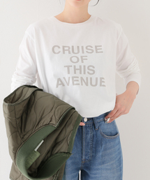 JOURNAL STANDARD relume | コットンロゴプリントロングスリーブTEE(Tシャツ/カットソー)