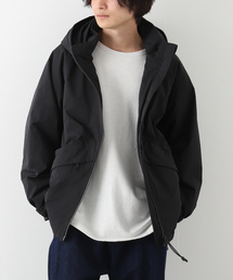 【emulation / エミュレーション】Componentize military blouson