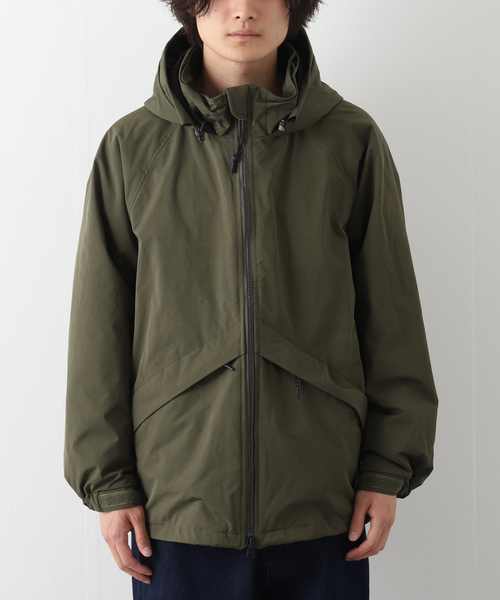 【emulation】Componentize military blouson emulation】Componentize military blouson