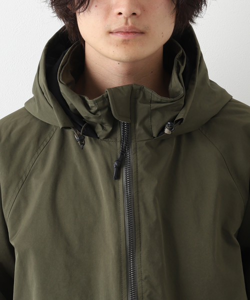 emulation】Componentize military blouson
