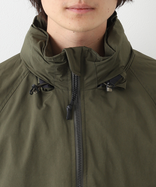 emulation(エミュレーション)の「【emulation / エミュレーション】Componentize military blouson(ミリタリージャケット・メンズ・ブラック/カーキ・MEDIUM/LARGE)」の17枚目の写真