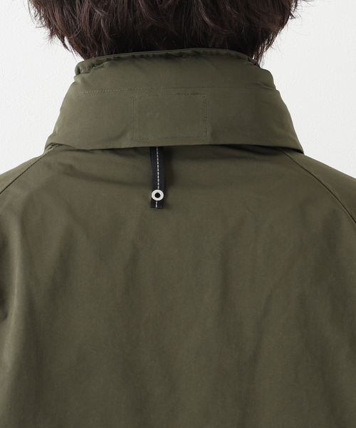 emulation(エミュレーション)の「【emulation / エミュレーション】Componentize military blouson(ミリタリージャケット・メンズ・ブラック/カーキ・MEDIUM/LARGE)」の18枚目の写真