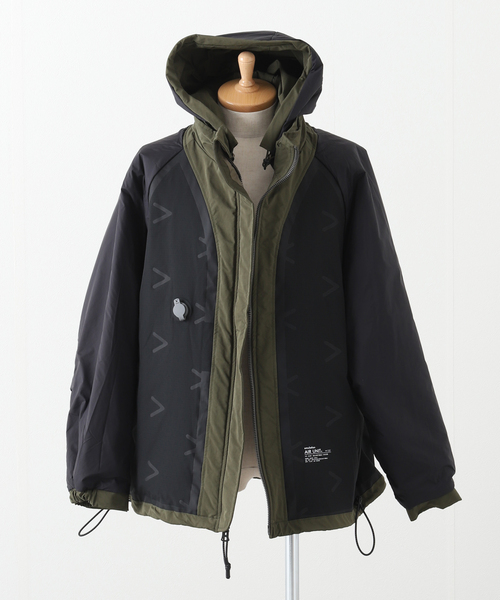【emulation】Componentize military blouson emulation】Componentize military blouson