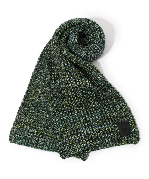 CABaN コットンカシミヤミックスワッフル ストール（ストール/ショール