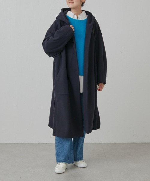 BEARDSLEY（ビアズリー）の「ウールライクフードコート（その他