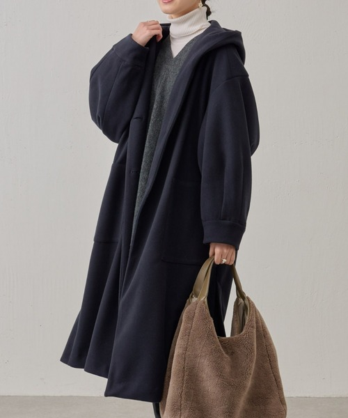 BEARDSLEY（ビアズリー）の「ウールライクフードコート（その他