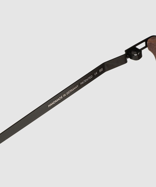 MYKITA(マイキータ)の「HEMLOCK(サングラス・メンズ・グレー系その他・ONE SIZE)」の5枚目の写真