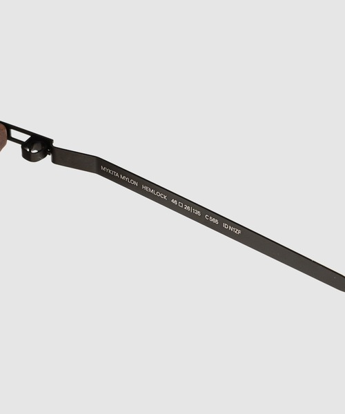 MYKITA(マイキータ)の「HEMLOCK(サングラス・メンズ・グレー系その他・ONE SIZE)」の4枚目の写真