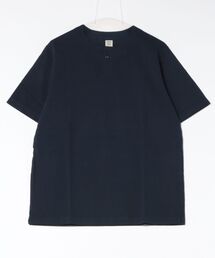 Jackman（ジャックマン）の「Henleyneck T-Shirt（Tシャツ/カットソー）」