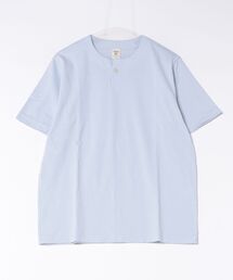 Jackman（ジャックマン）の「Henleyneck T-Shirt（Tシャツ/カットソー）」