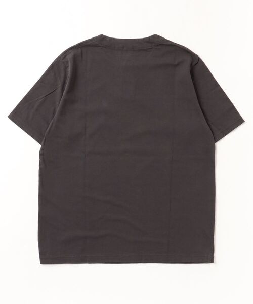 Jackman(ジャックマン)の「Henleyneck T-Shirt(Tシャツ/カットソー・メンズ・グレイッシュブルー/ブルー系その他4/ホワイト/スミクロ/ブラウン系その他2/ライトグレー/ダークネイビー/キナリ/ブラック/ミント/ダークブルー/ブルー系その他2/ネイビー/グレー/ブルー系その他3・LARGE/X-LARGE/MEDIUM/SMALL)」の22枚目の写真