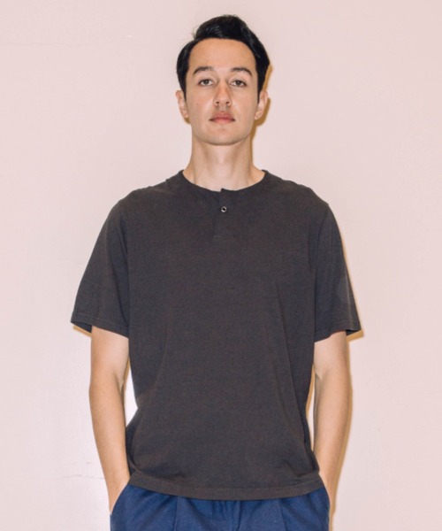 HAMNETT ユニオンジャック 長袖Tシャツ カットソー longt4042.jpg