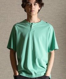 Henleyneck T-Shirt