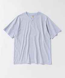 Jackman（ジャックマン）の「Henleyneck T-Shirt（Tシャツ/カットソー）」