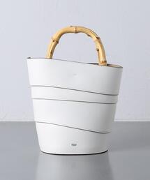 tov | ＜TOV＞COIL ハンドバッグ(ハンドバッグ)