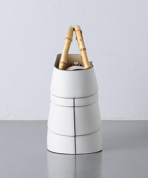 tov（トーヴ）の「＜TOV＞COIL ハンドバッグ（ハンドバッグ・レディース・ホワイト・FREE）」の11枚目の写真