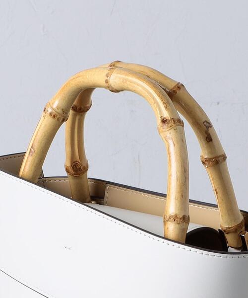 tov（トーヴ）の「＜TOV＞COIL ハンドバッグ（ハンドバッグ・レディース・ホワイト・FREE）」の14枚目の写真