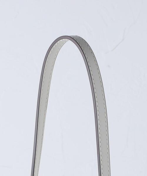 tov（トーヴ）の「＜TOV＞COIL ハンドバッグ（ハンドバッグ・レディース・ホワイト・FREE）」の6枚目の写真