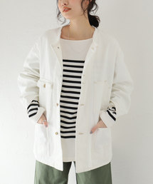 JOURNAL STANDARD | ■デニムカバーオール(デニムジャケット)