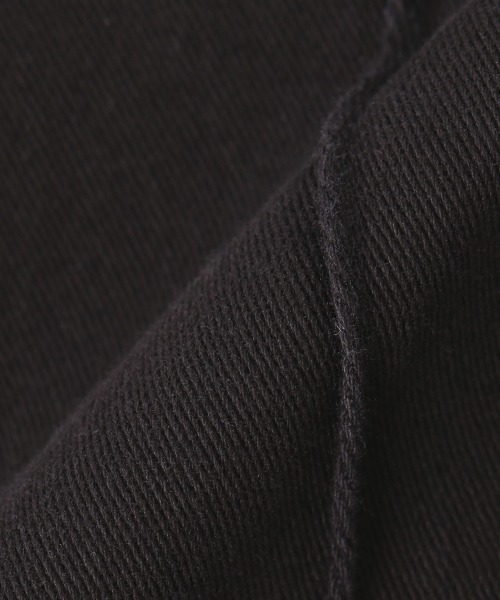 LOVETOXIC（ラブトキシック）の「ハイウェスト前釦ショートパンツ（その他パンツ・キッズ・ブラック/オフホワイト/ブルー・L/M/S/SS）」の11枚目の写真