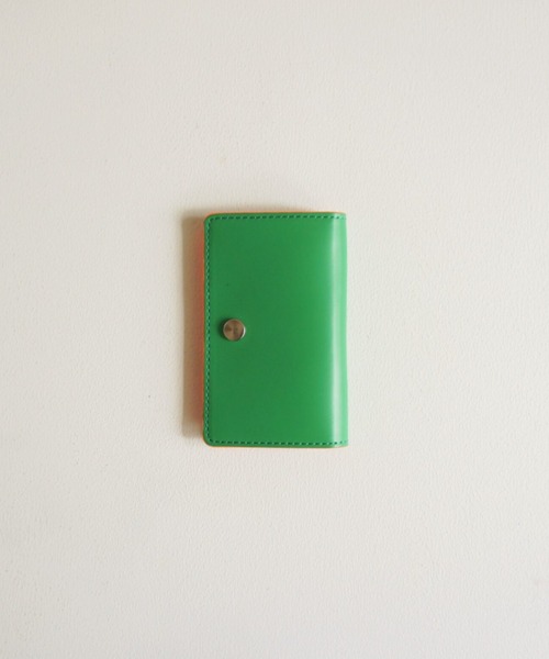 TIDEWAY（タイドウェイ）の「NEON KEY CASE（キーケース/キーアクセサリー・レディース・ブラック系/ピンク/グリーン/ブルー/ブラック・FREE）」の3枚目の写真