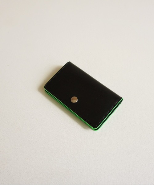 TIDEWAY（タイドウェイ）の「NEON KEY CASE（キーケース/キーアクセサリー・レディース・ブラック系/ピンク/グリーン/ブルー/ブラック・FREE）」の7枚目の写真