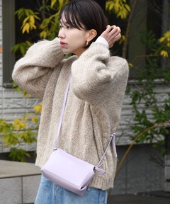 【YAHKI】ショルダーポーチ