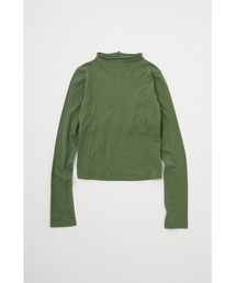 【M_】LOGO カットソー