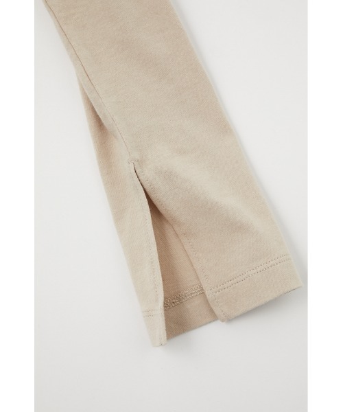 M_(エムアンダーバー)の「【M_】LOGO カットソー(Tシャツ/カットソー・レディース・グリーン/ブラック/ライトベージュ・2/1)」の11枚目の写真